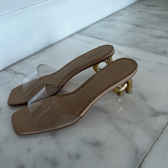 cult gaia Shoes - Cult Gaia Cora Sandal